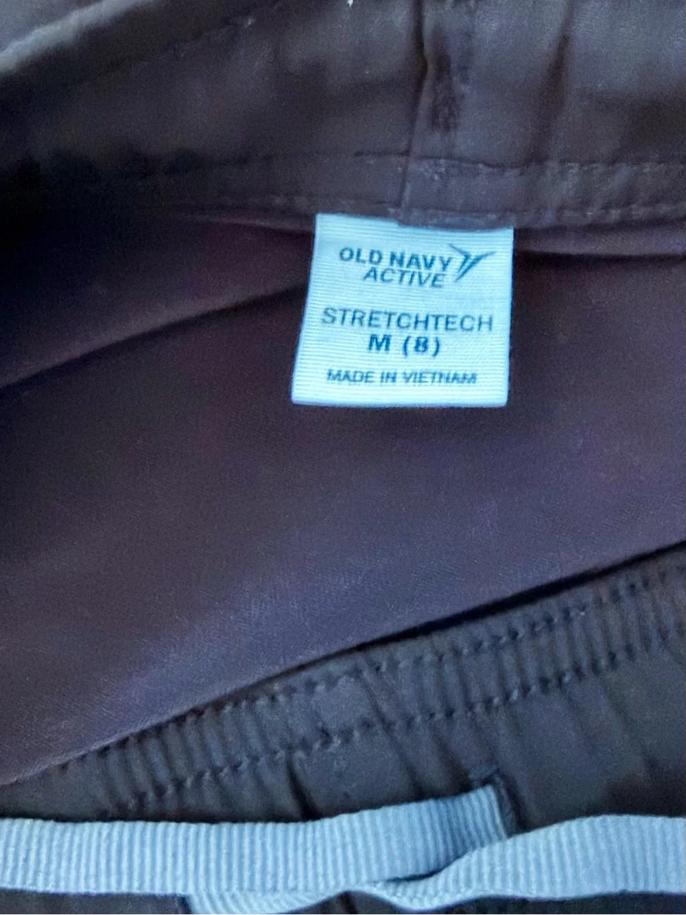 Old Navy Boy’s Athletic Shorts with Inner Liner